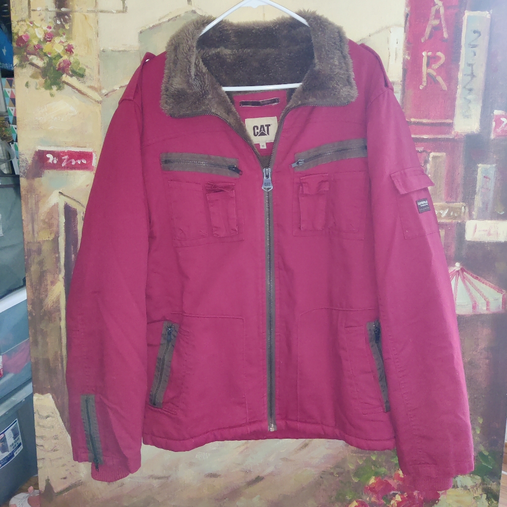 Caterpillar Work Jacket